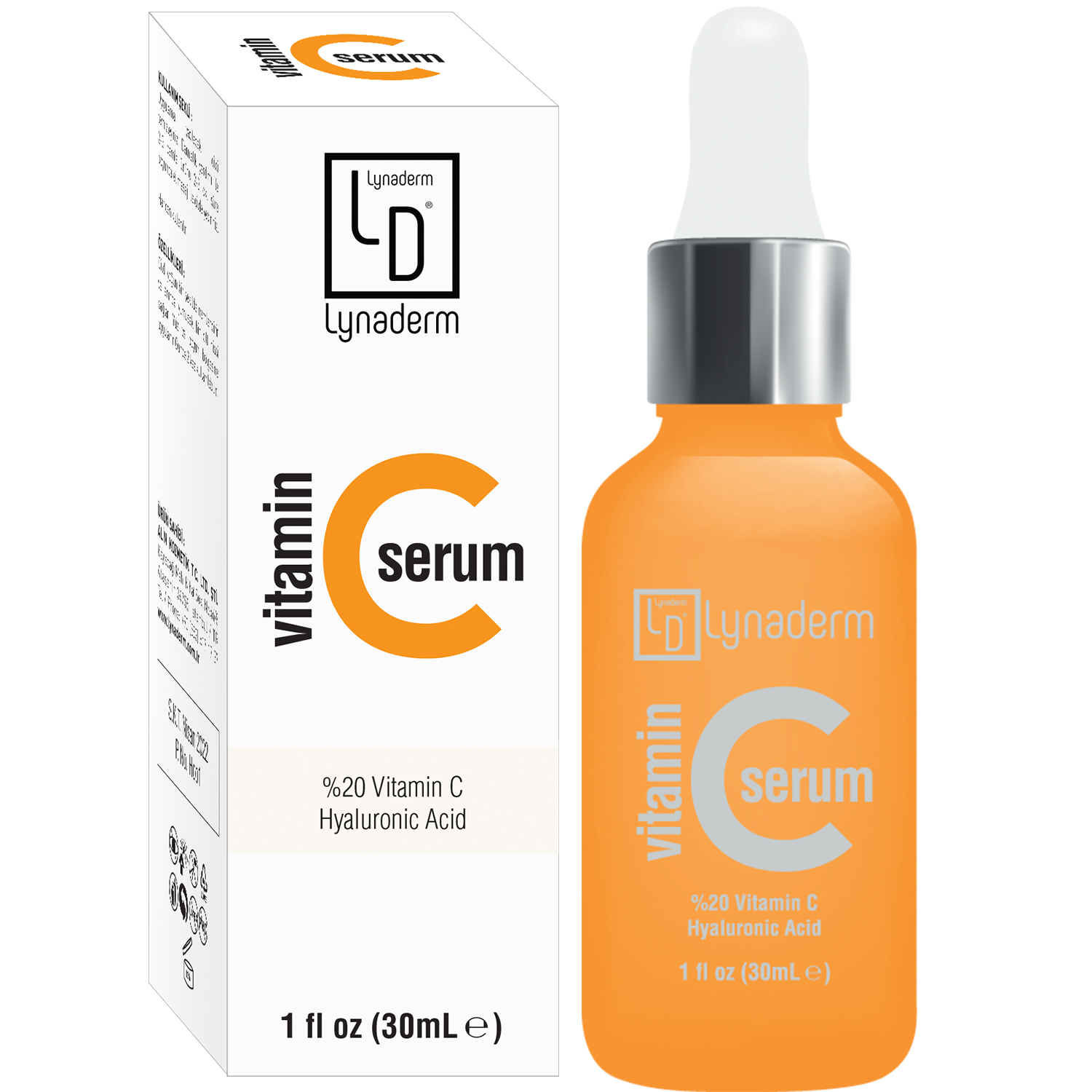 C Vitamini Serum – Lynaderm
